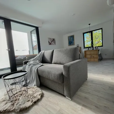 Apartman X28 Mikulov Exterior photo