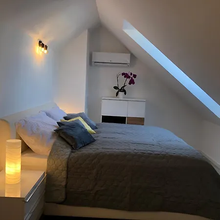 Apartman X28 Mikulov Exterior photo