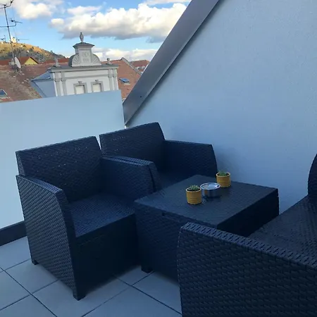 Apartman X28 Mikulov Exterior photo