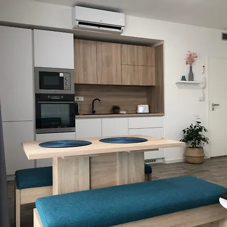 Apartman X28 Mikulov Exterior photo
